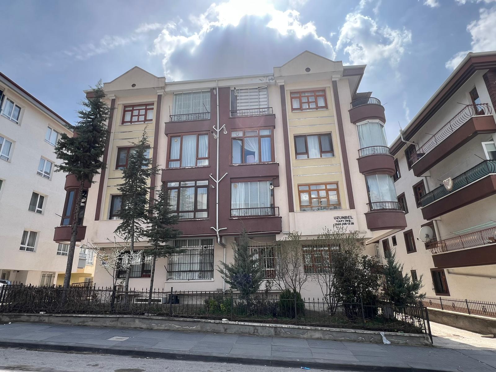 2004 Yılı İnşaat Projemiz