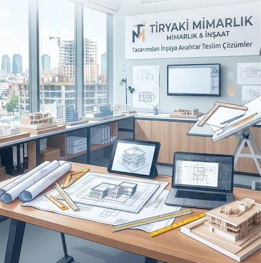 TİRYAKİ MİMARLIK